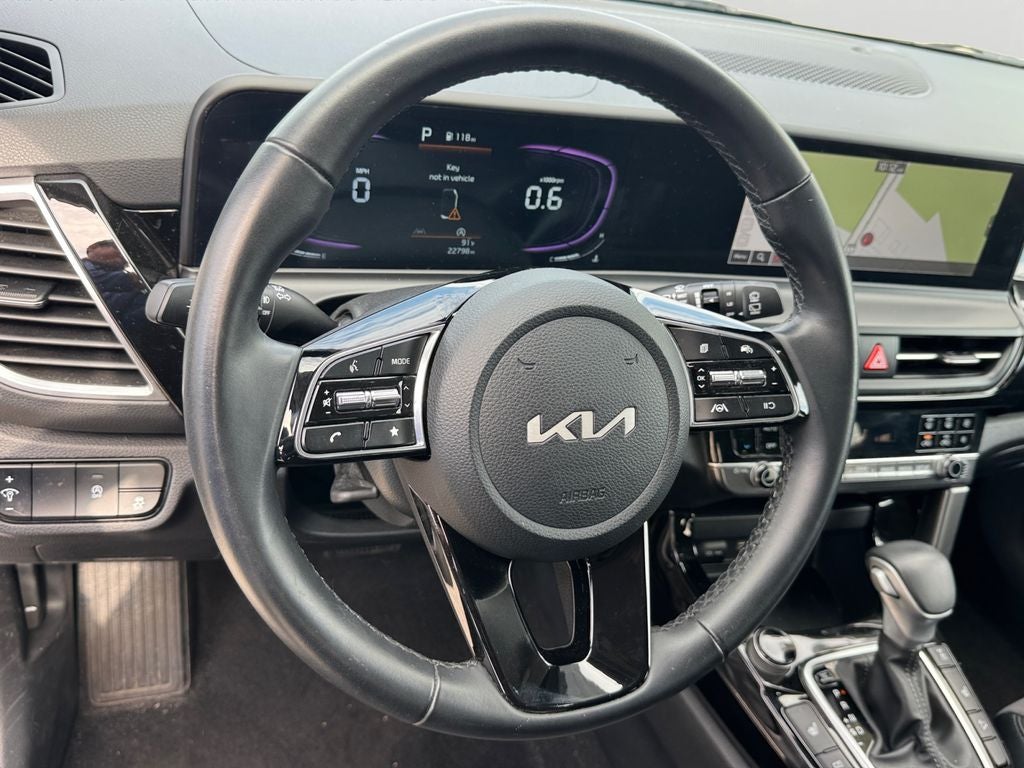 2025 Kia Seltos S All Wheel Drive