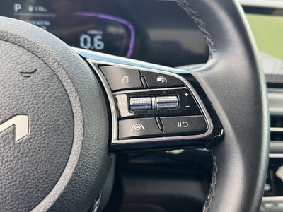 2025 Kia Seltos S All Wheel Drive
