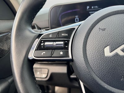 2025 Kia Seltos S All Wheel Drive