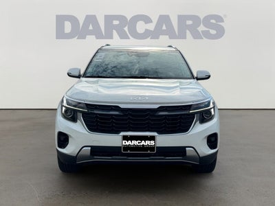 2025 Kia Seltos S All Wheel Drive