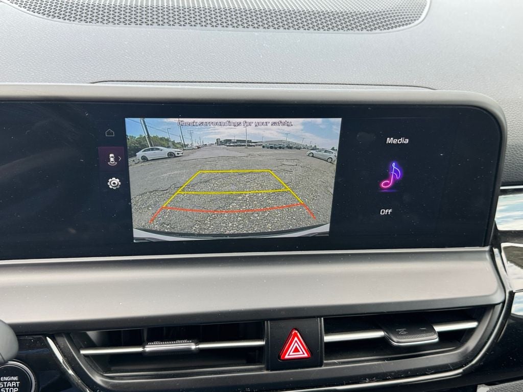 2025 Kia Seltos S All Wheel Drive