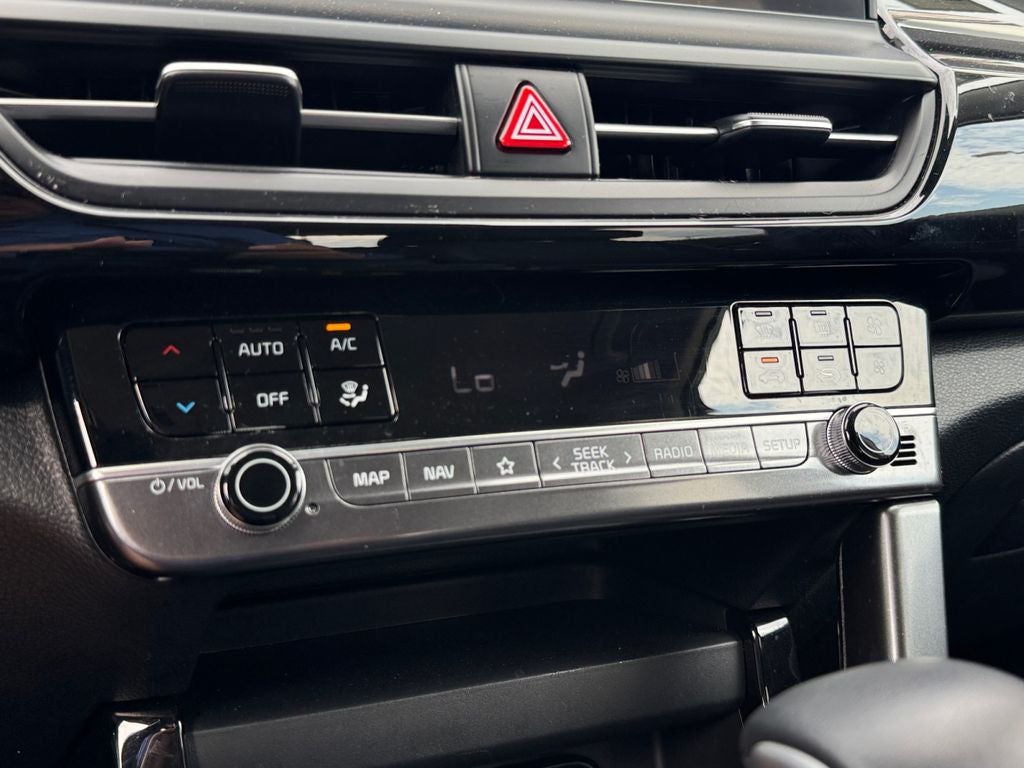2025 Kia Seltos S All Wheel Drive