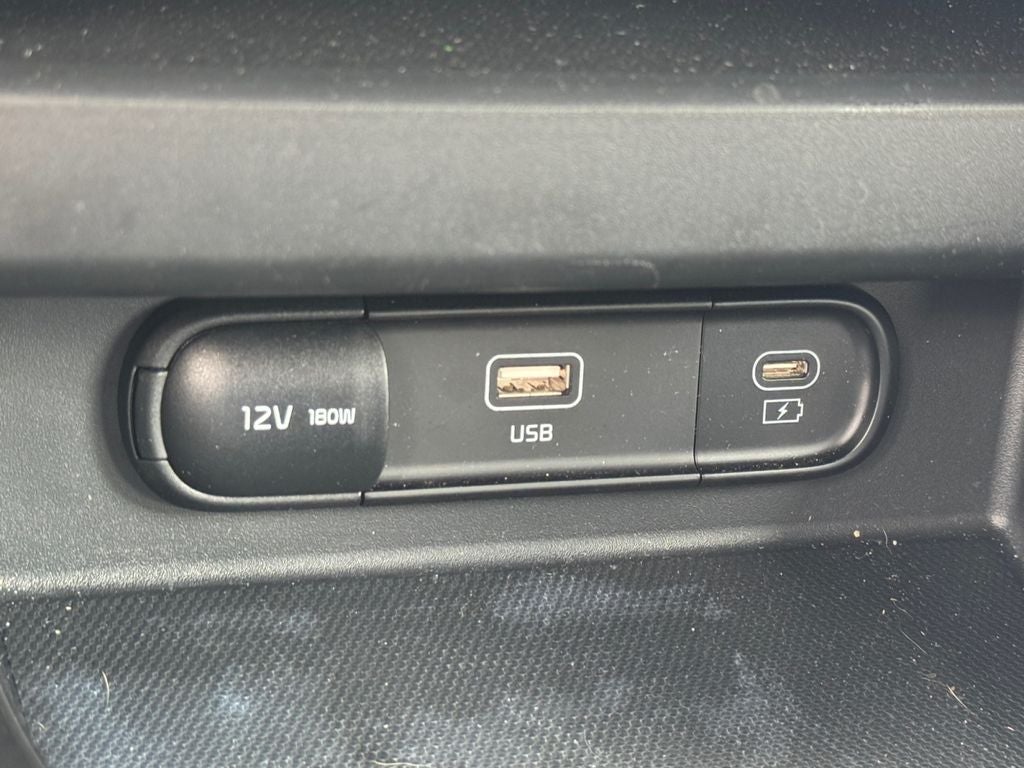 2025 Kia Seltos S All Wheel Drive