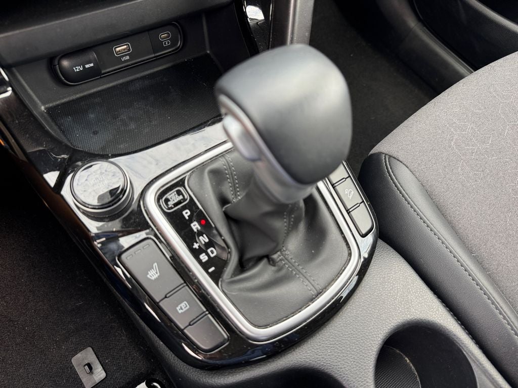2025 Kia Seltos S All Wheel Drive