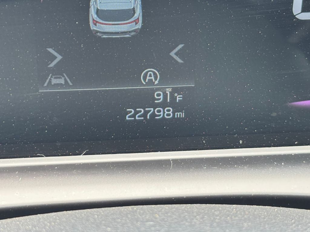 2025 Kia Seltos S All Wheel Drive