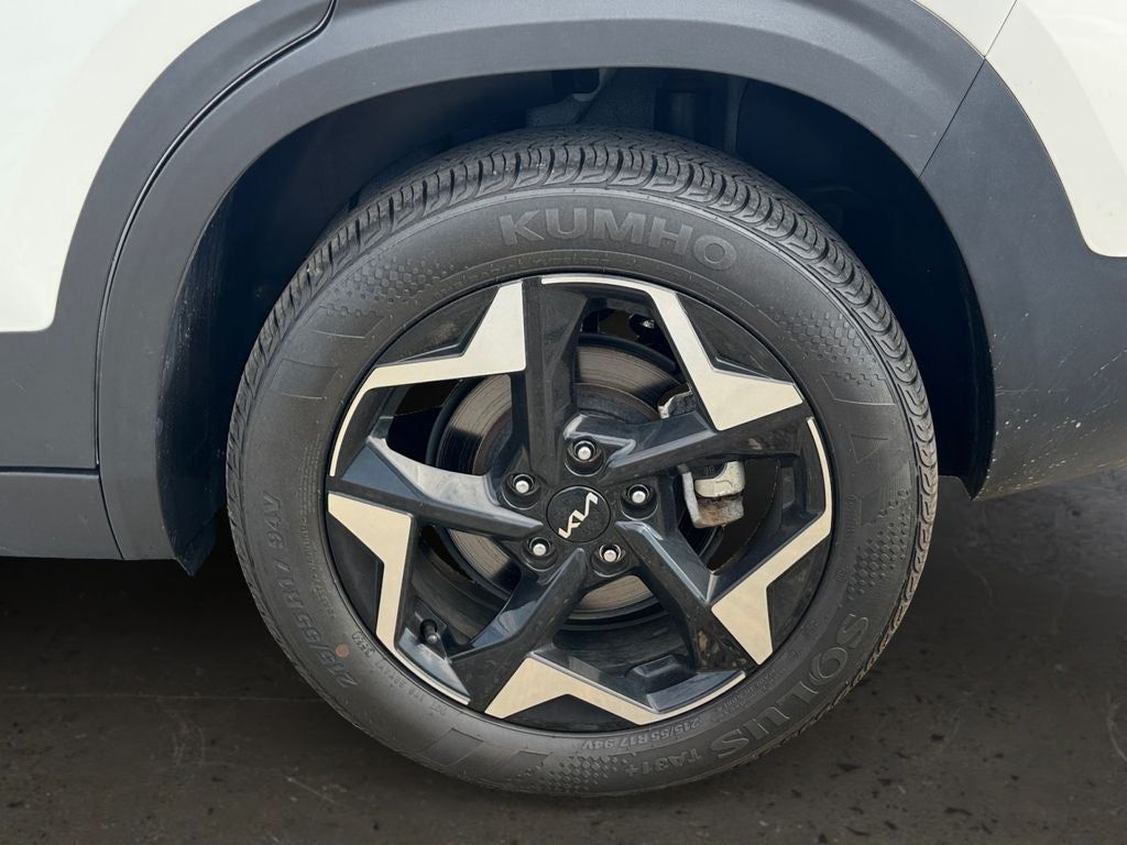 2025 Kia Seltos S All Wheel Drive