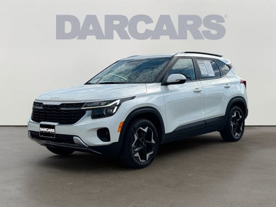 2025 Kia Seltos S All Wheel Drive