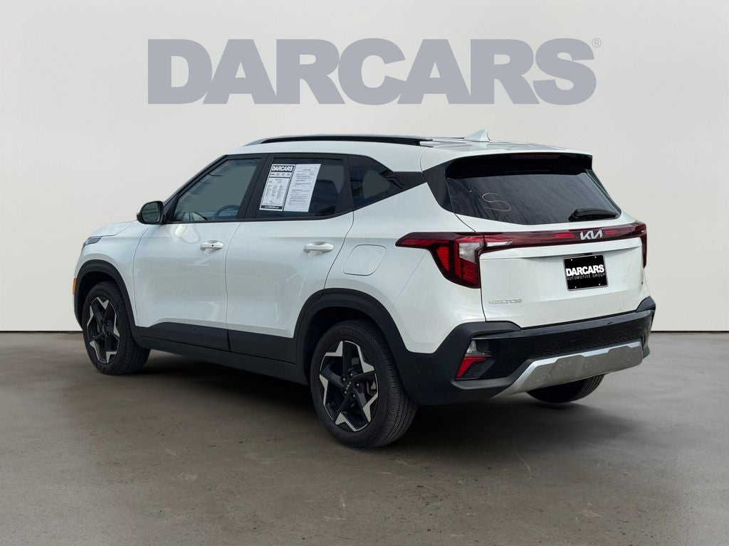 2025 Kia Seltos S All Wheel Drive