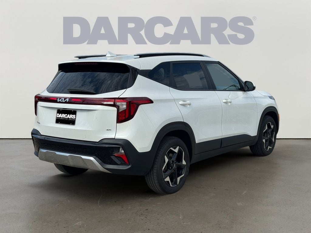 2025 Kia Seltos S All Wheel Drive