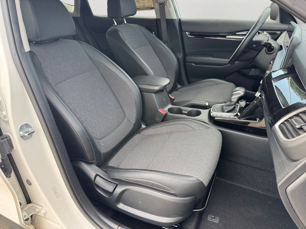 2025 Kia Seltos S All Wheel Drive
