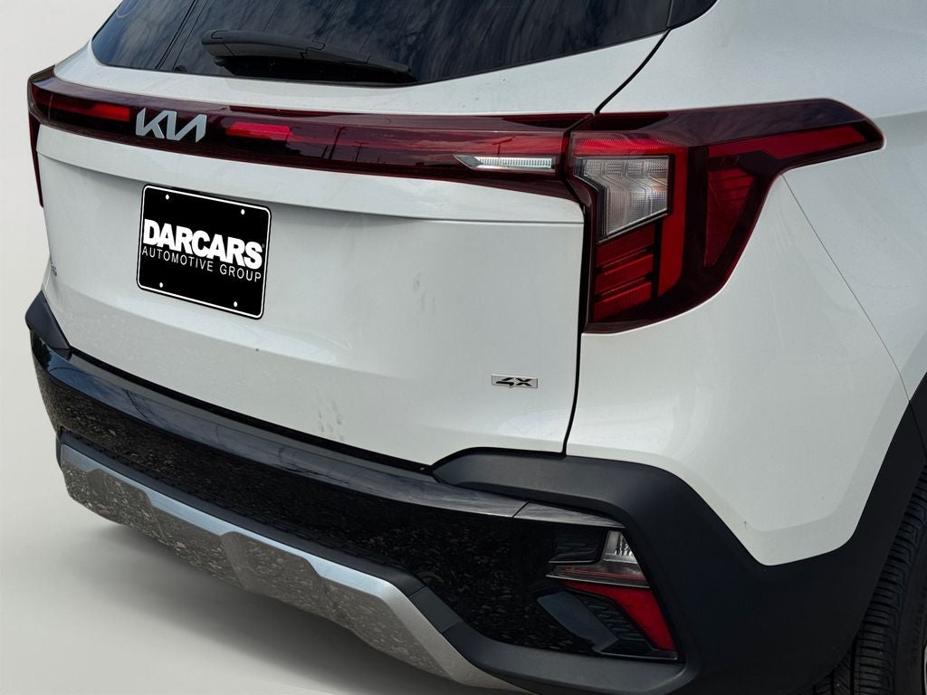 2025 Kia Seltos S All Wheel Drive