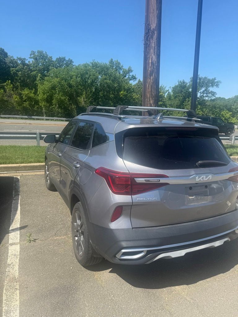 2022 Kia Seltos S