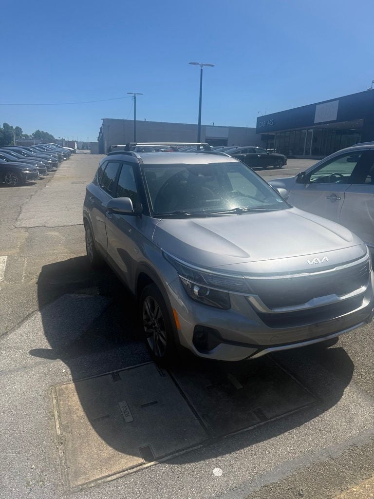 2022 Kia Seltos S