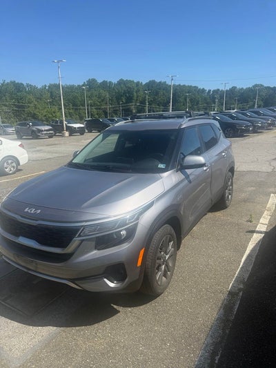 2022 Kia Seltos S