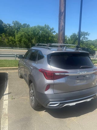 2022 Kia Seltos S
