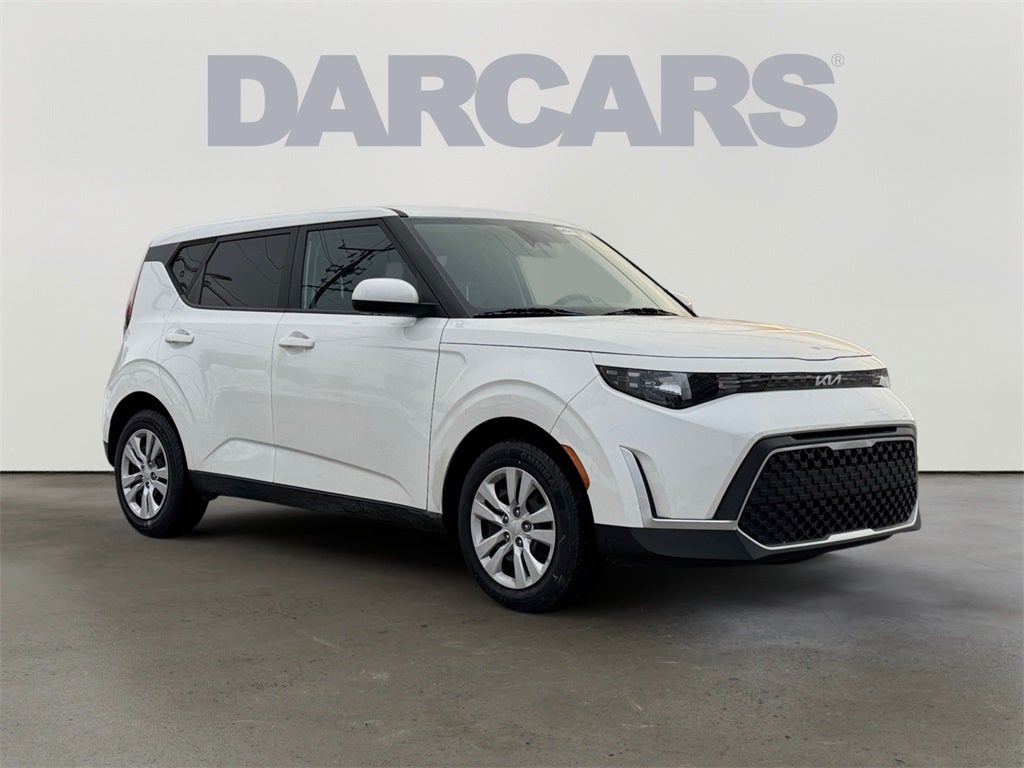 2024 Kia Soul LX