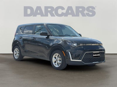 2024 Kia Soul LX Technology Package