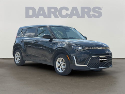 2024 Kia Soul LX Technology Package