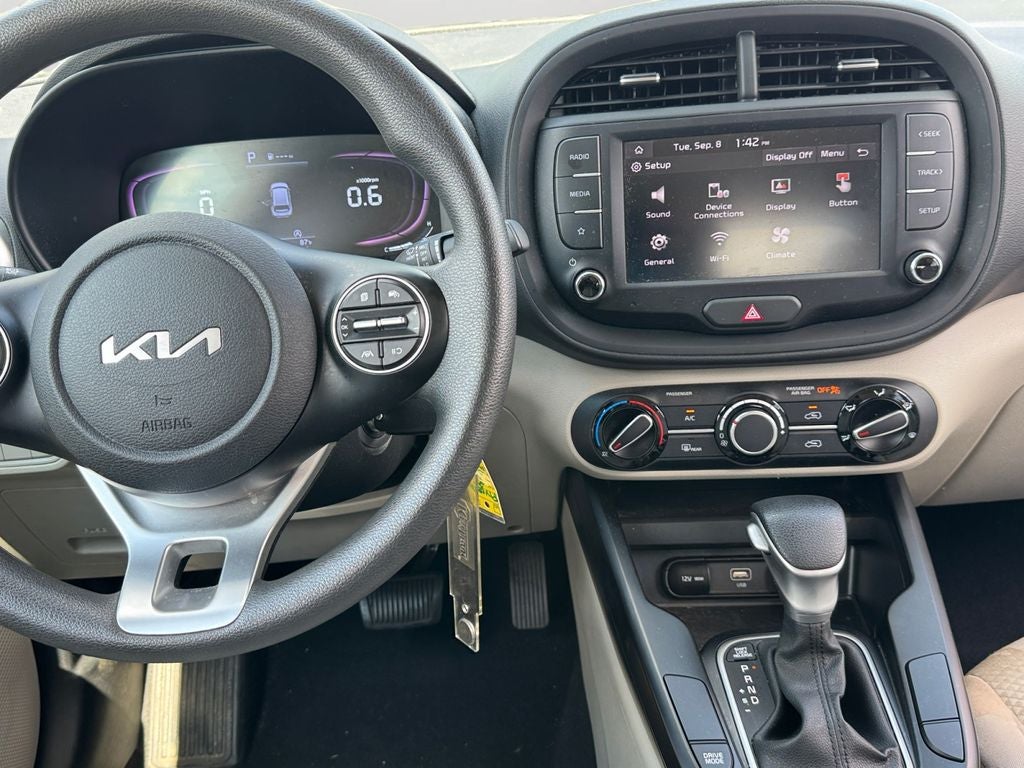 2024 Kia Soul LX Technology Package