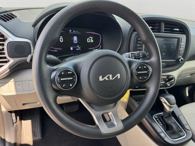 2024 Kia Soul LX Technology Package