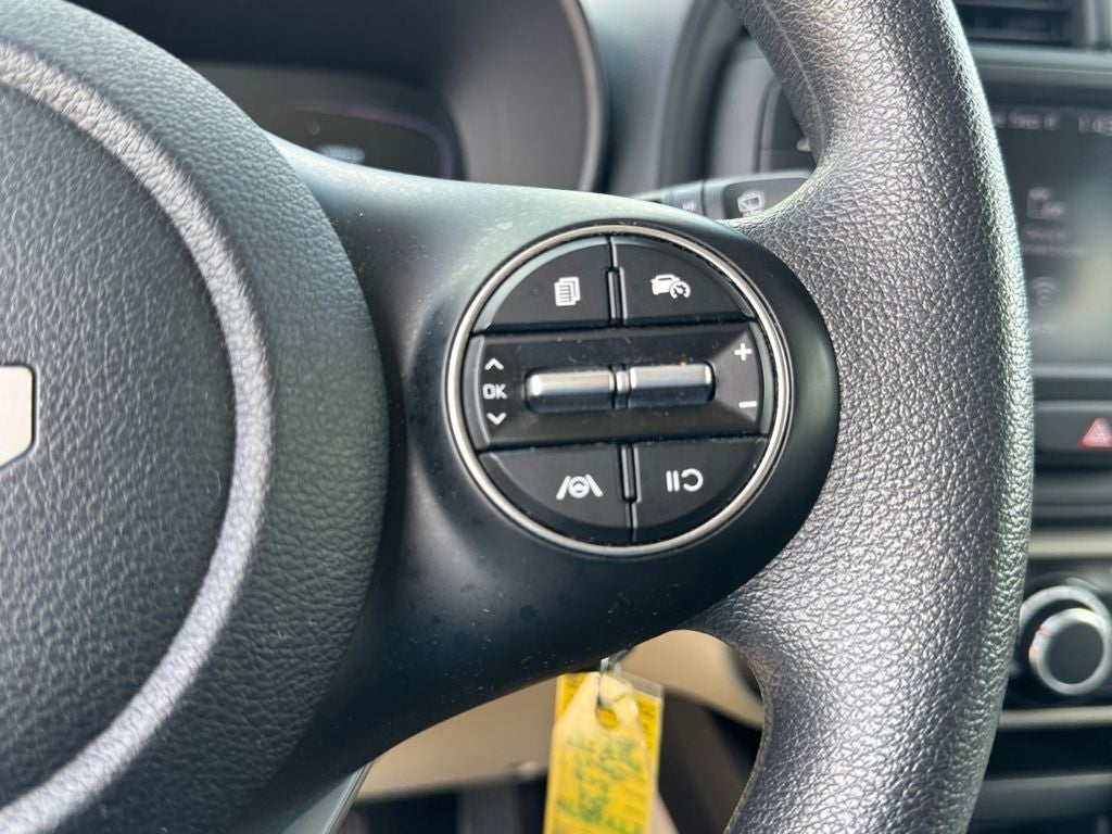 2024 Kia Soul LX Technology Package