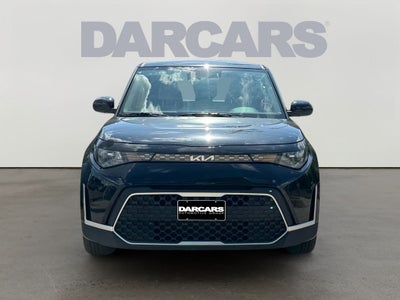 2024 Kia Soul LX Technology Package