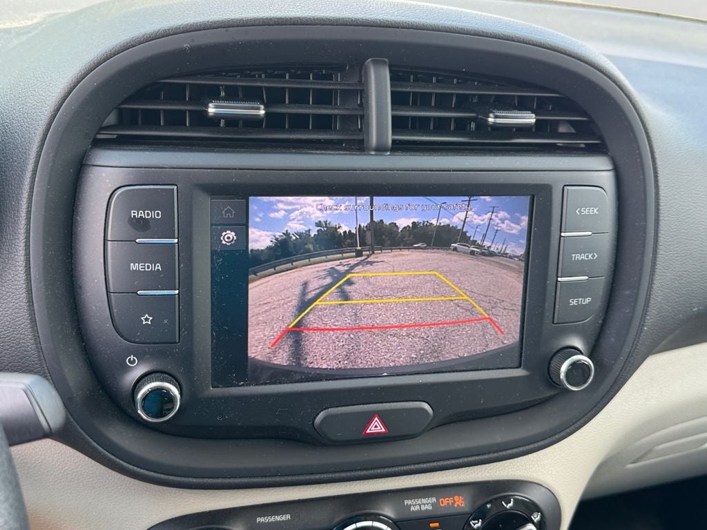 2024 Kia Soul LX Technology Package