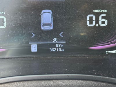 2024 Kia Soul LX Technology Package