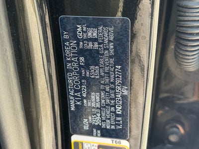2024 Kia Soul LX Technology Package