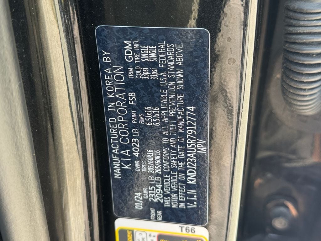 2024 Kia Soul LX Technology Package