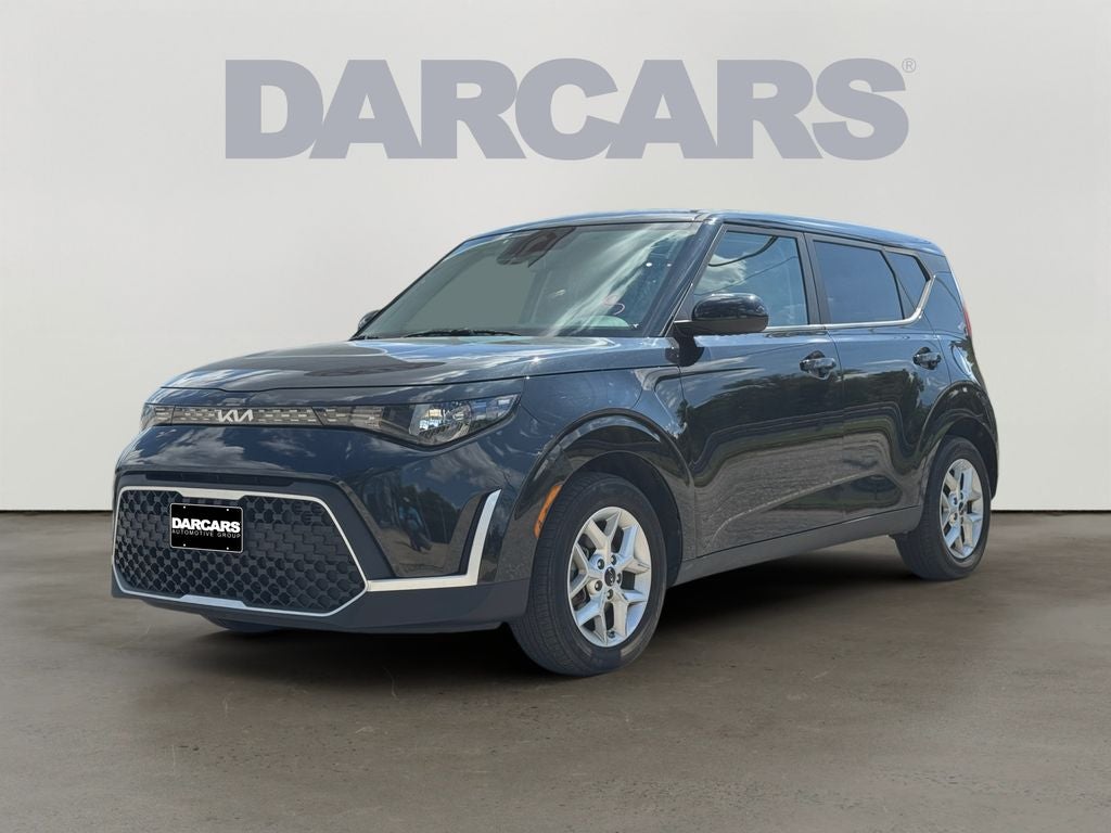 2024 Kia Soul LX Technology Package