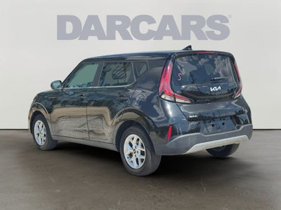 2024 Kia Soul LX Technology Package