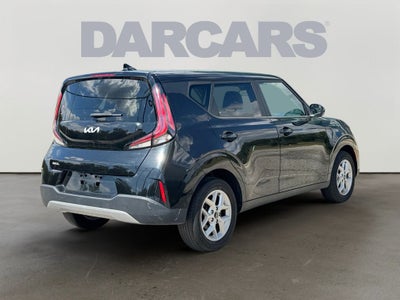 2024 Kia Soul LX Technology Package