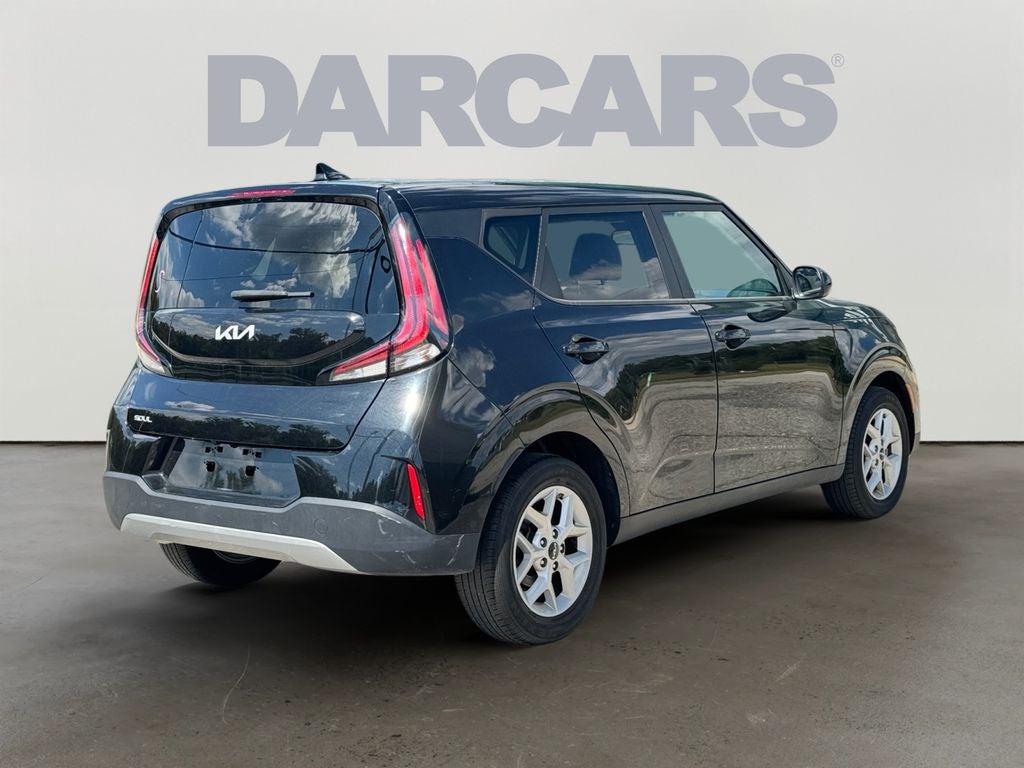 2024 Kia Soul LX Technology Package