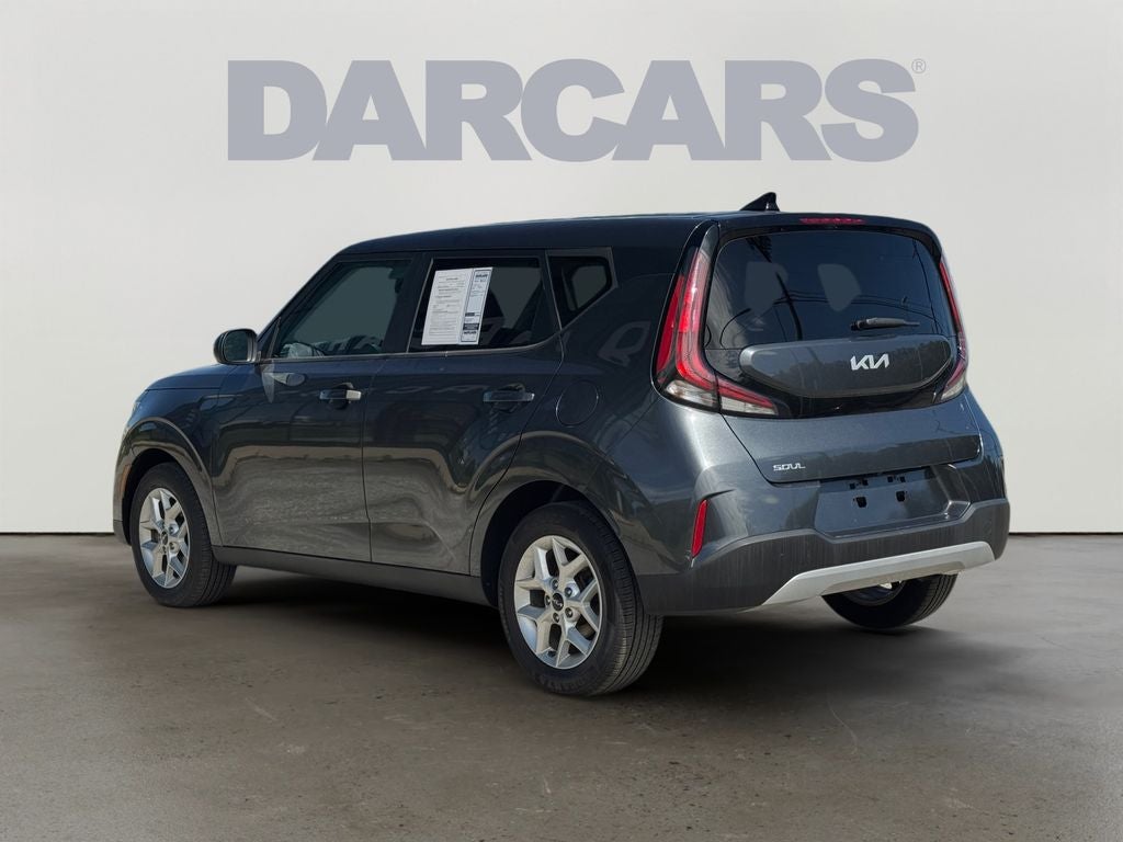 2023 Kia Soul LX
