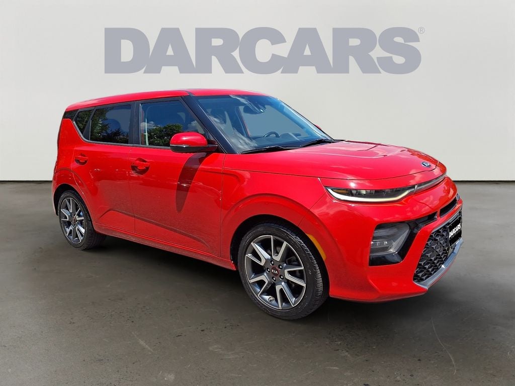 2020 Kia Soul GT-Line Turbo