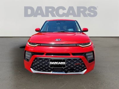 2020 Kia Soul GT-Line Turbo