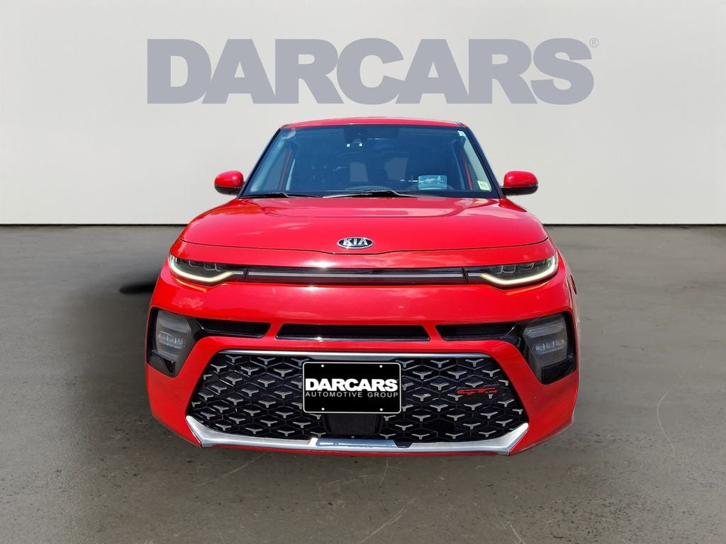 2020 Kia Soul GT-Line Turbo