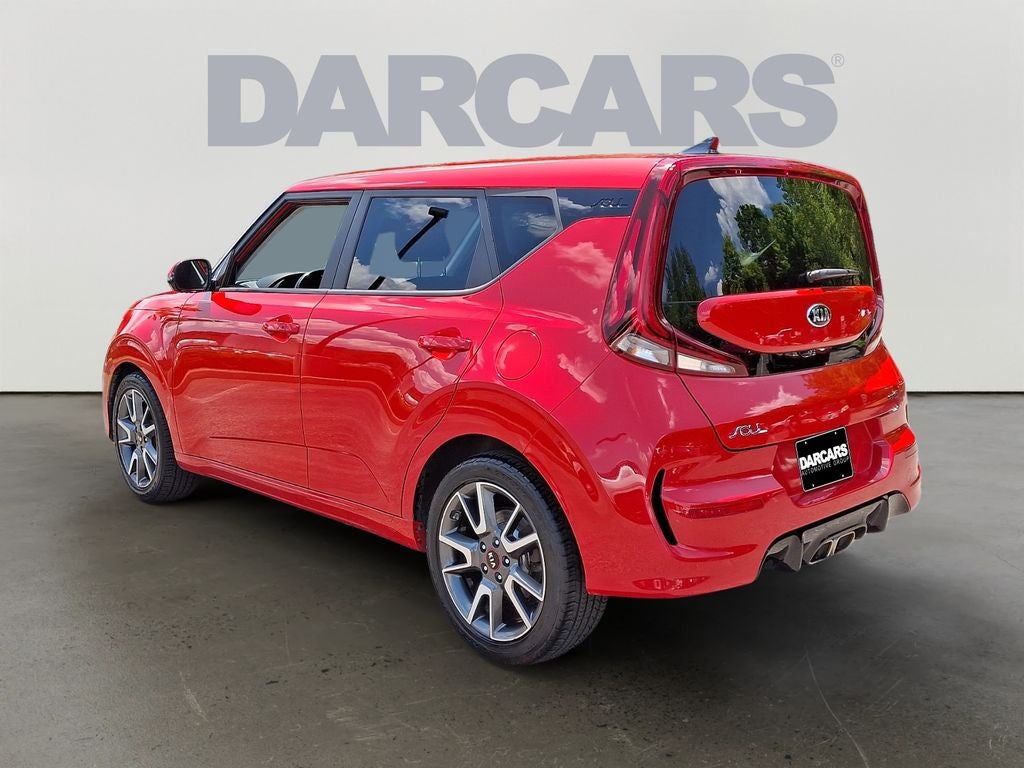 2020 Kia Soul GT-Line Turbo