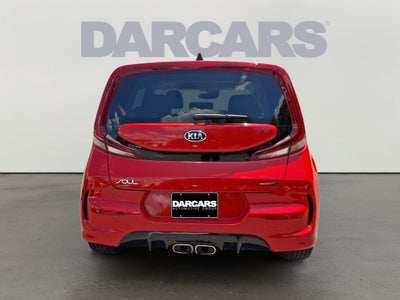 2020 Kia Soul GT-Line Turbo