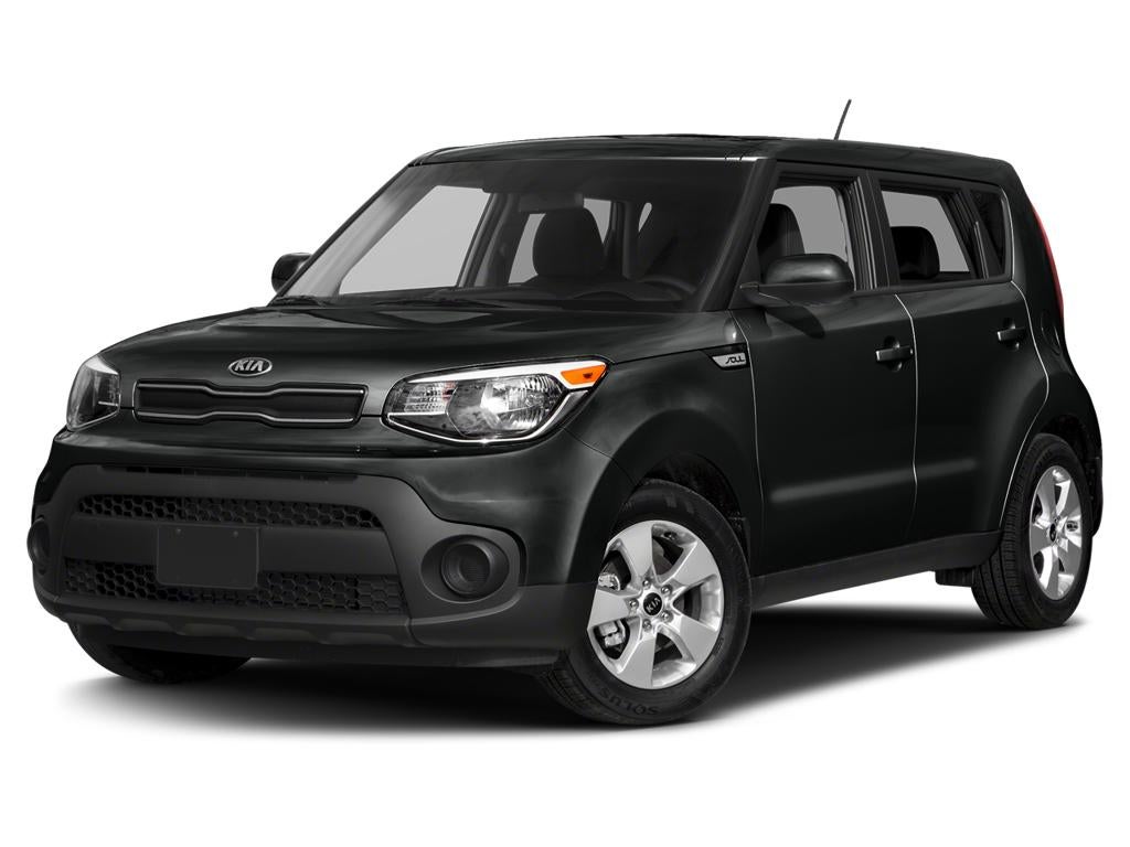 2019 Kia Soul Base
