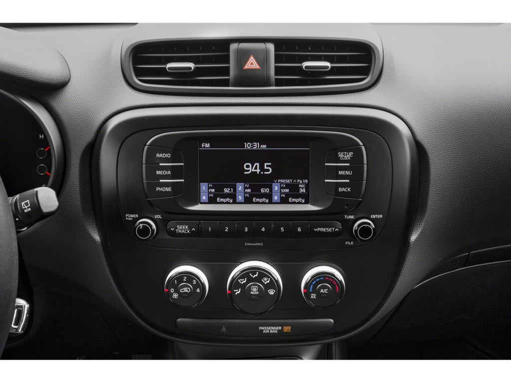 2019 Kia Soul Base