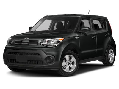 2019 Kia Soul Base