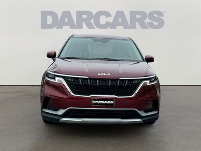 2023 Kia Carnival LX