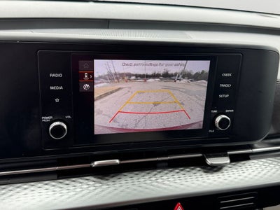 2023 Kia Carnival LX