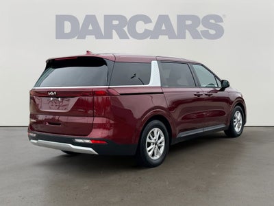 2023 Kia Carnival LX