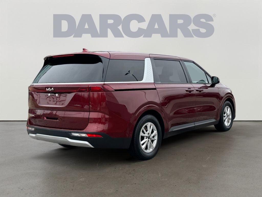 2023 Kia Carnival LX