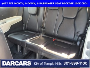 2023 Kia Carnival LX Seat Package
