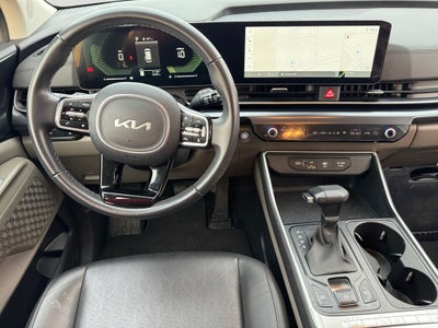 2025 Kia Carnival LXS