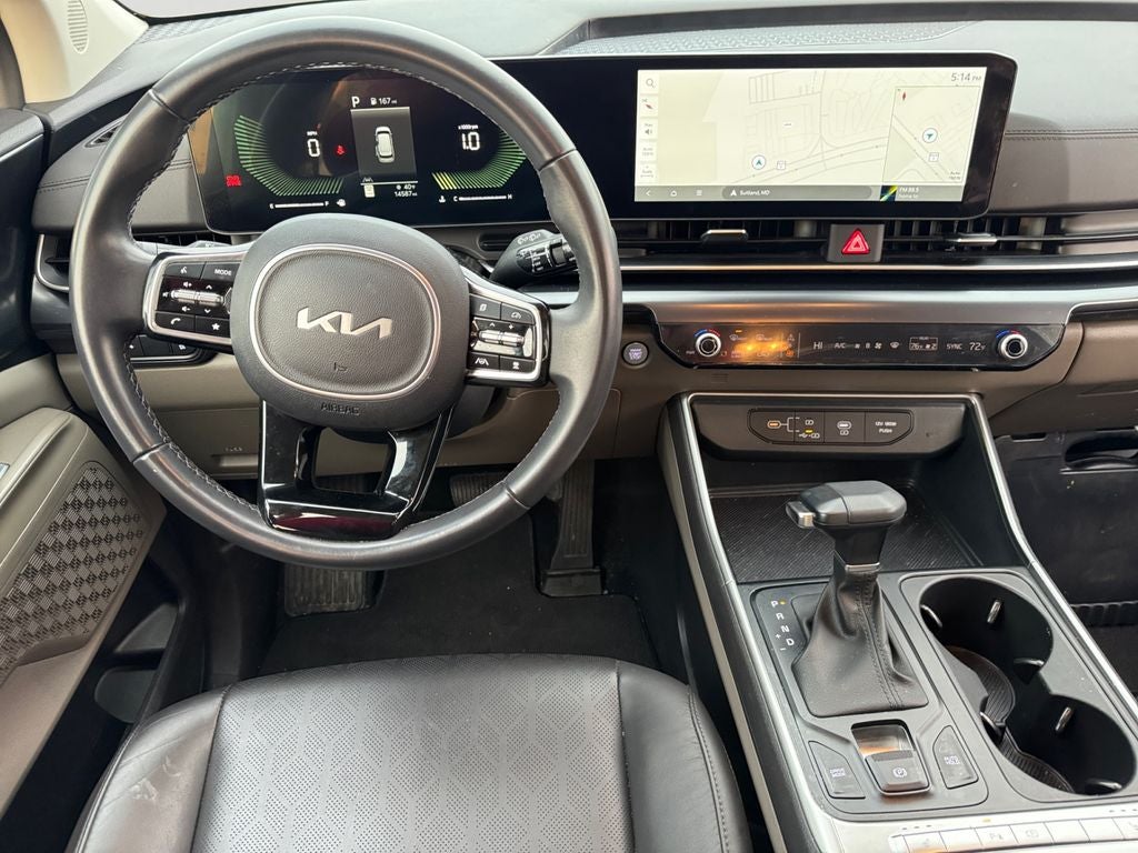 2025 Kia Carnival LXS